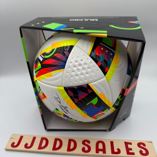 Adidas MLS Pro Major League Soccer 2024 Official Match Ball IP1625