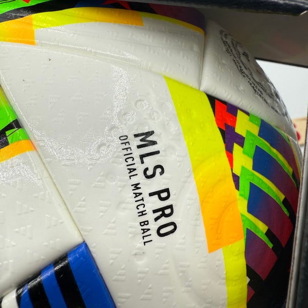 Adidas MLS Pro Major League Soccer 2024 Official Match Ball IP1625