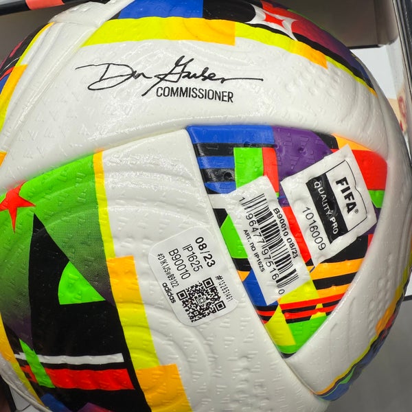 Adidas MLS Pro Major League Soccer 2024 Official Match Ball IP1625