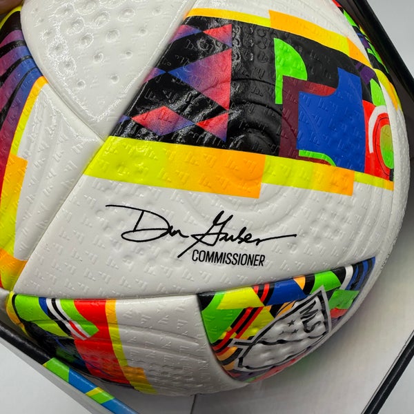 Adidas MLS Pro Major League Soccer 2024 Official Match Ball IP1625