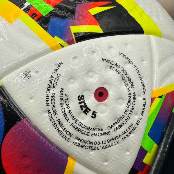 Adidas MLS Pro Major League Soccer 2024 Official Match Ball IP1625