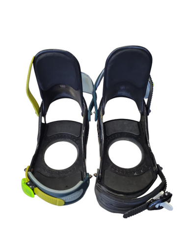 Used Burton Ozone 500 Mens Binding Only Black M L 11708-s000175814