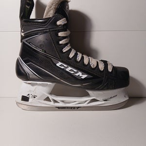 2021 CCM Ccm ribcore 76k Hockey Skates Regular Width 7 (Used)