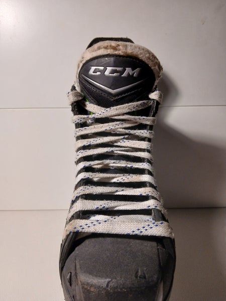 2021 CCM Ccm ribcore 76k Hockey Skates Regular Width 7 (Used ...