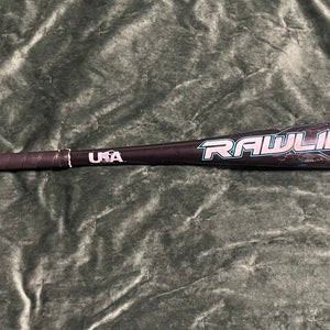 2015 Rawlings USABat Certified Mach 2 (-11) Alloy 18 oz 29" (Used)