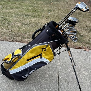 Walter Hagen Men’s Complete Set Left Handed