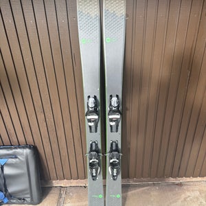 2020 Rossignol 164 cm Sky 7 HD With Bindings (Used)