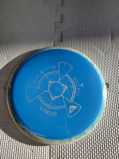 New MVP Neutron Virus 11708-MVPNEVIRUS