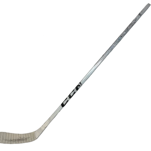 *Refurb* CCM Trigger 9 Pro White edition RH Hockey Stick Grip Sr Used 75 Flex P92 RAY