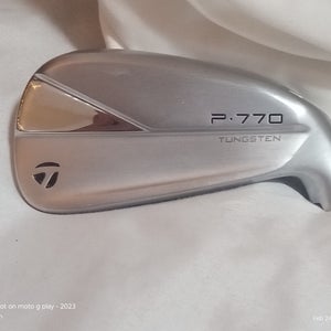 Men's TaylorMade 7 Iron P.770 Right Handed Club Head (New)