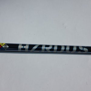 NEW PROJECT X HZRDUS SMOKE BLUE RDX PVD 6.0 60g WOOD SHAFT - STIFF - UNCUT