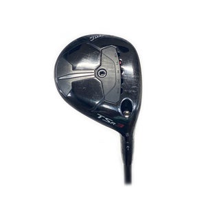 Titleist TSR3 15* Fairway Wood Graphite Hzrdus Black 6.0 70g Stiff Flex