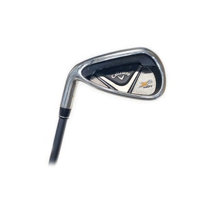 LH Callaway X2 Hot Single 8 Iron Graphite X2 Hot 55g Senior Flex