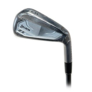 NEW Srixon ZX4 MKII Face Forged Single 5 Iron Graphite UST Mamiya Recoil Dart