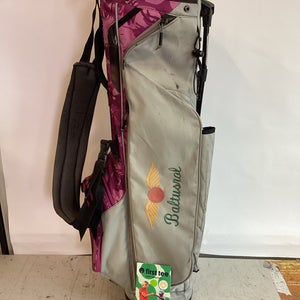 Ping Hoofer Lightweight Stand Carry Bag With 5-Way Dividers Baltusrol
