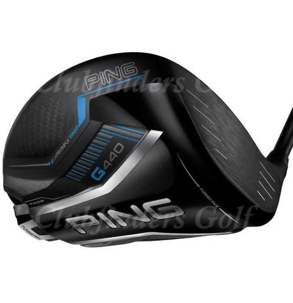 PING G440 MAXドライバー 10.5 TOUR CHROME 65s Used Ping G440 Max Driver 10.5 Right Handed Ping Tour 2.0