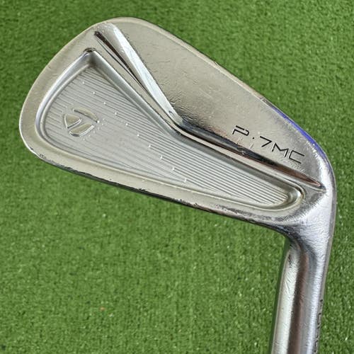 TaylorMade P7MC Forged 2020 6 Iron Dynamic Gold Tour Issue X100 -1/2 Short