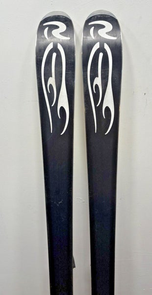 Rossignol Bandit B2 176cm 113-76-103 r=17m Skis Marker Titanium