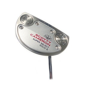 *Mint* Titleist Scotty Cameron Super Select Golo 6 34" Mallet Putter