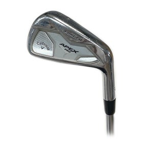Callaway Apex Pro Forged 19' Single 7 Iron True Temper Elevate VSS Pro Stiff