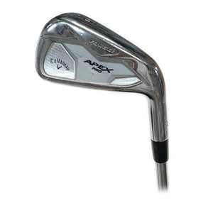 Callaway Apex Pro Forged 19' Single 6 Iron True Temper Elevate VSS Pro Stiff