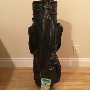 Takara Sport Inc. Staff/Cart Golf Bag with 14-way Dividers (No Rain Cover)