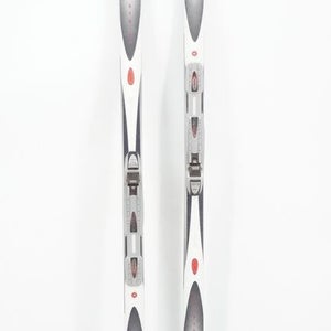 Alpina Solution Adult Cross Country Skis 186cm w/Alpina TR-20 Boots Euro Size 39
