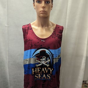 Heavy Seas Brewing Reversible Lacrosse Jersey L