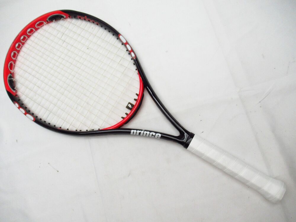 PRINCE　O3　SIERRA　HYBRID　G2　新品テープ付き Prince O3 Hybrid Spectrum Tennis Racquet
