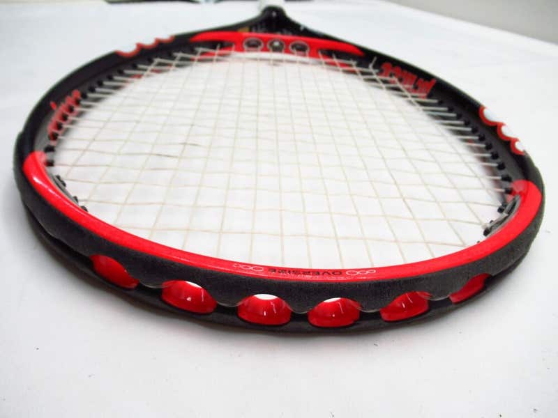 PRINCE O3 HYBRID HORNET OS TENNIS RACQUET (4 3/8) FORMER REP DEMO