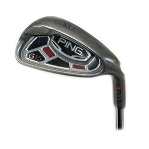 Ping G15 Single 9 Iron Red Dot Steel Ping AWT Regular Flex