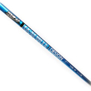 NEW Graphite Design Tour AD UB-6 Driver Shaft Stiff w/ Titleist Adapter