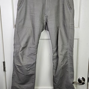 Kuhl Fugitiv Pants Mens Size 32X32 Beige Hiking Outdoor Travel