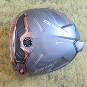 LH * MINT * Taylormade QI35 * 10.5* Driver Head .. #882