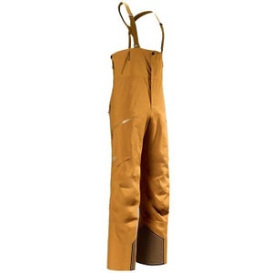 Arc'teryx Rush Bib Gore-Tex Pro Ski Pants - Yukon - Men's Medium