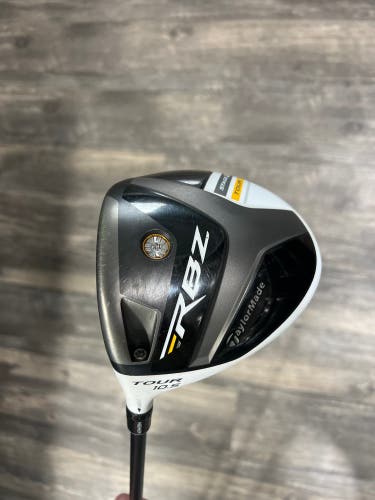 Men's TaylorMade RBZ STAGE 2 Left Hand Extra Stiff Flex 10.5 Loft (Used)