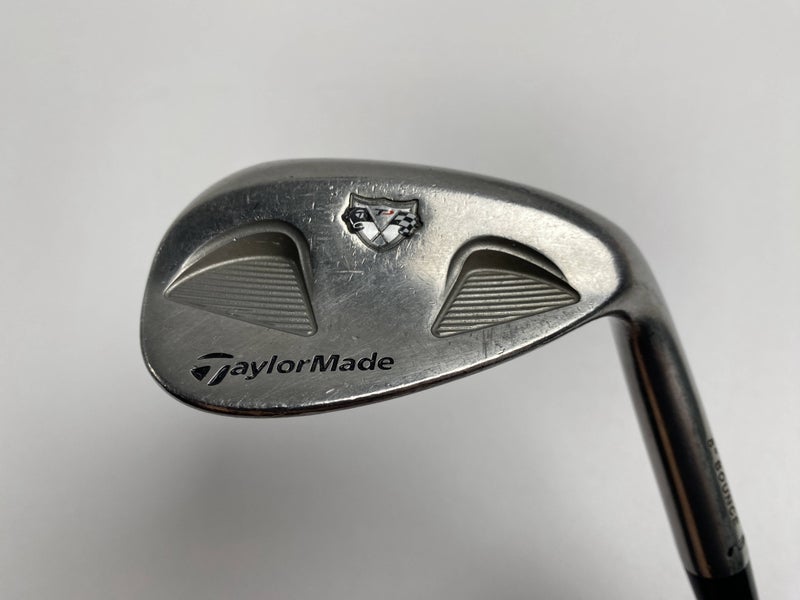 Taylormade Rac TP 2005 Lob Wedge 58* 8 Bounce Wedge Steel Mens RH