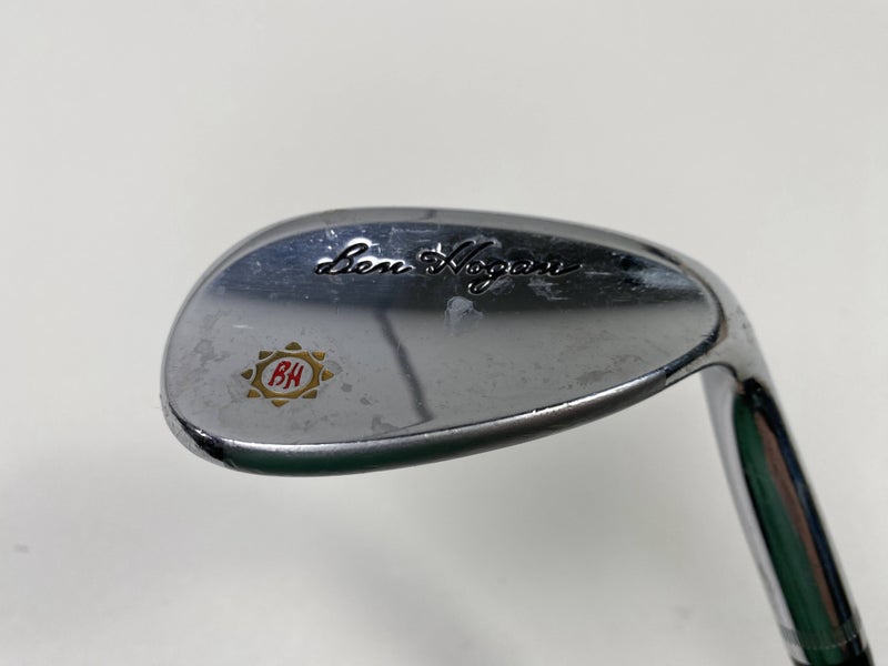 Ben Hogan 6006 Lob Wedge LW 60* Rifle FCM 6.0 Stiff Steel Mens RH