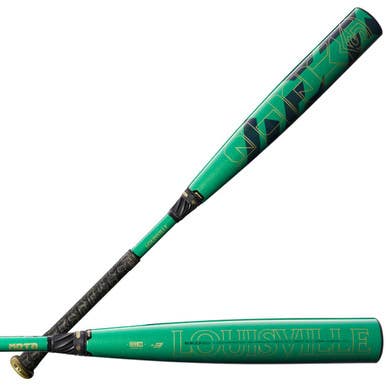 New Louisville Slugger Meta Bb23 Meta High School Bat 33" -3 Drop 11506-wilwbl26390103