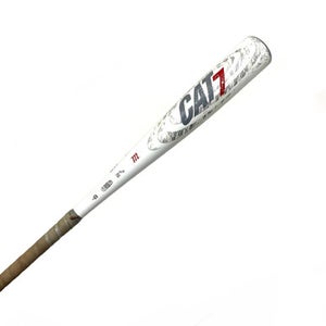 Used Marucci CAT 7 MSBYC78 USSSA 2 5/8" Barrel Bat 29" -8 Drop 11506-S000254615