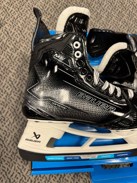 Bauer Supreme M50 Size 9 Fit 2 skates