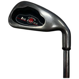 Used Callaway BIG BERTHA 2004 Mens Individual Iron Right Hand 6 Iron 11730-S000062942