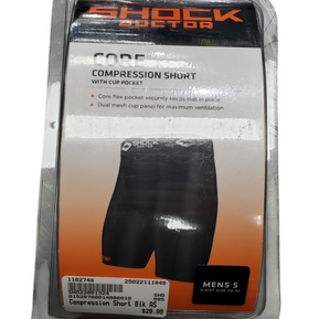 New Compression Short Blk AS 11849-SHD22001324