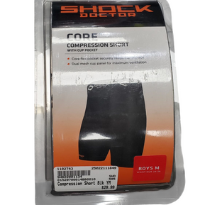 New Compression Short Blk YM 11849-SHD22001134