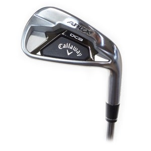 Callaway Apex DCB Forged Single 7 Iron Steel TT Elevate 85 Regular Flex