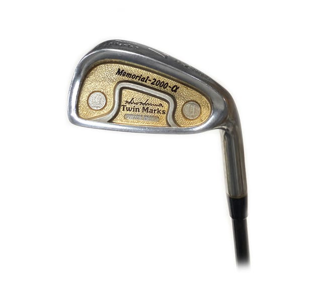 Rare 5 Star Honma Twin Marks Memorial 2000 3-11+SW Set Doric