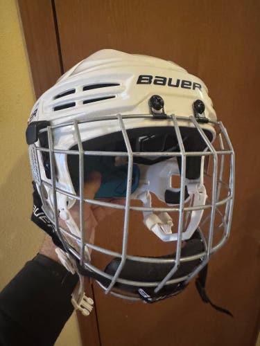 Bauer Youth Prodigy Hockey Helmet