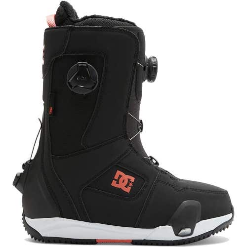 DC Women's Phase Boa Pro Step On Snowboard Boots, US Size 10 Black New 2025
