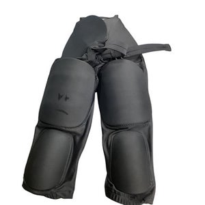 Used Alleson Youth FB Integrated Pants Grey SM 11760-S000070297