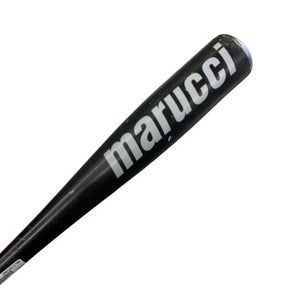 Used Marucci BLACK 2 BB/SB USSSA 2 5/8 Bat 28" 11760-S000070205